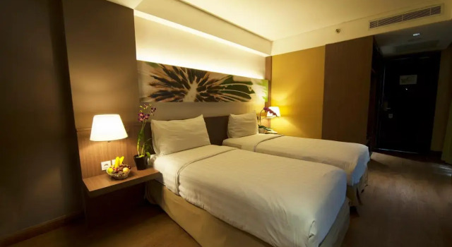 Camera doppia Deluxe Soll Marina Hotel Serpong