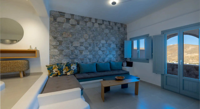 Номер Premium Infinity Blue Suites