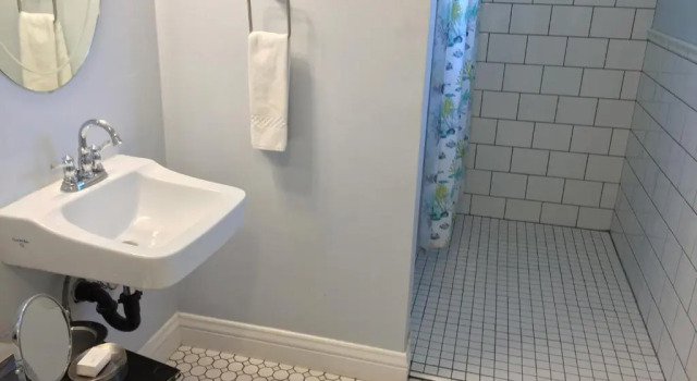 Двухместный номер Standard Beach Bungalow Inn and Suites