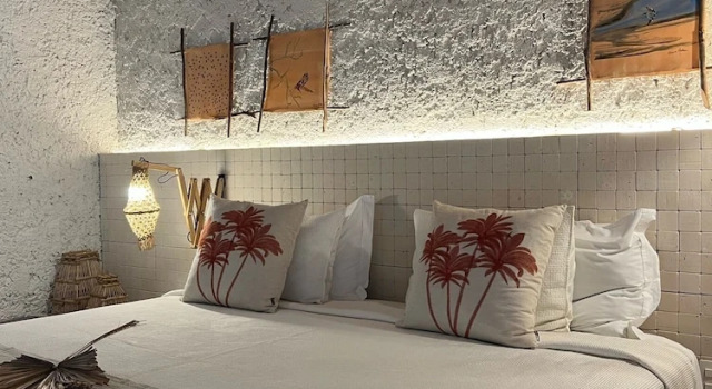Люкс Comfort Villas Taturé - Pé na Areia