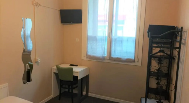 Номер Economy Hôtel de France Arcachon