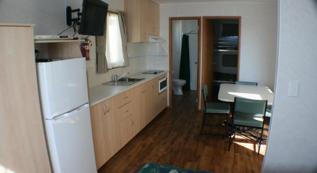 Номер Standard Sea Vu Caravan Park