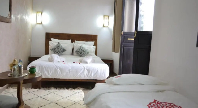 Riad Le Voile D'Orient