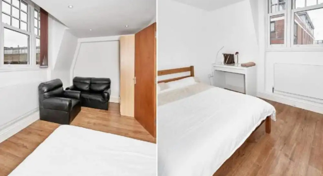 Brick Lane Comfy Apartments, Забронировать Апартаменты/квартира Апартаменты Лондона, рядом с Рынок Backyard, Апартаменты/квартира