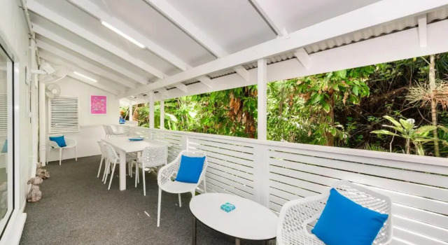 Апартаменты c 1 комнатой By The Sea Port Douglas