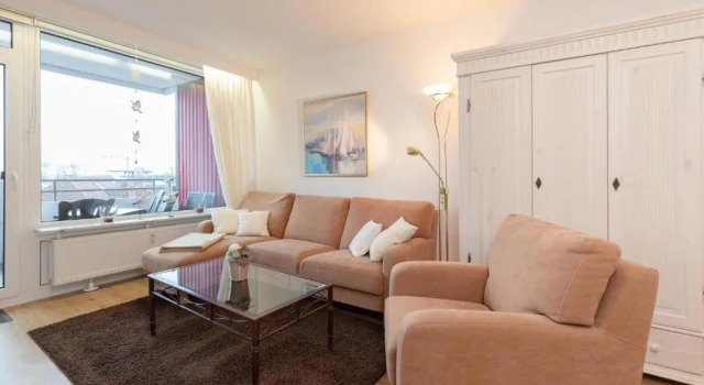 Апартаменты Berolina Wohnung 317