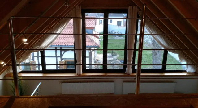 Коттедж Zur alten Fahrschule