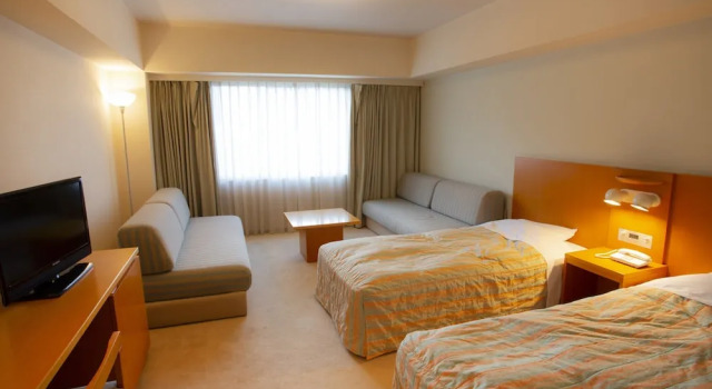 Номер Standard Holiday Inn Resort Appi Kogen by IHG