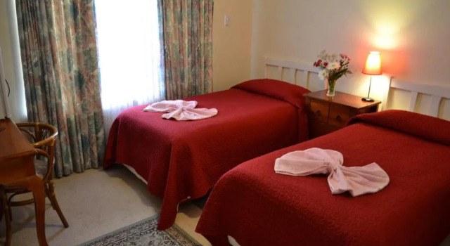 Двухместный номер Standard Palms Bed & Breakfast