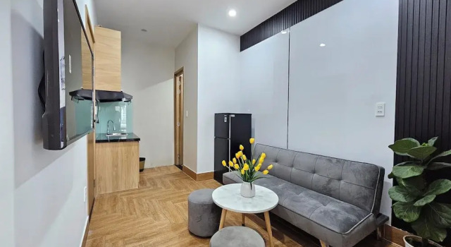 Номер Standard HOA PHÚ Hotel