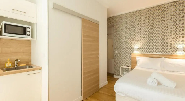 Студия Comfort Nice Home - Studios Lido