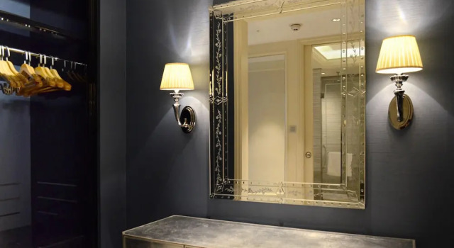Четырёхместный номер Deluxe с видом на реку The Azure Qiantang, a Luxury Collection Hotel, Hangzhou