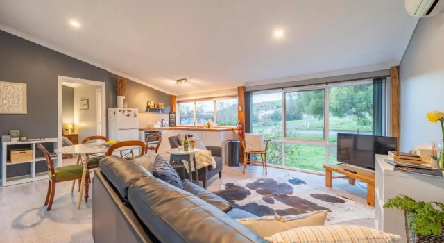 Deluxe suite Platypus Waters B&B