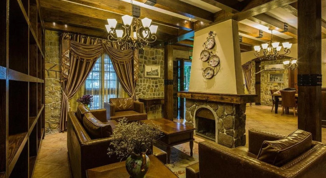 Moganshan Mantin Holiday Hotel, Boek Hotel Huzhou Zhejiang