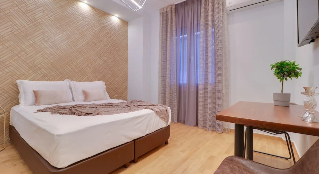 Двухместный номер Standard AthINN Residence