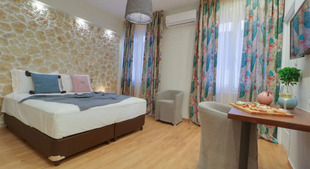 Двухместный номер Standard AthINN Residence