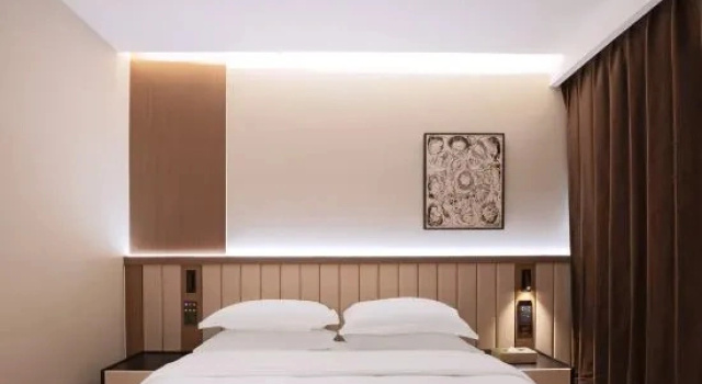 Люкс Deluxe LvYue Hotel