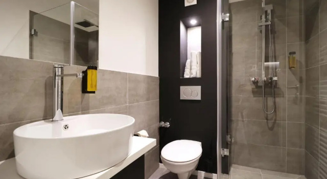 Люкс JustStay Solingen Hotel & Apartments