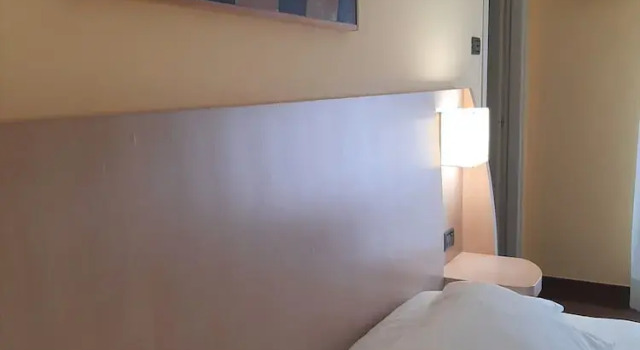 Двухместный номер Comfort Hotel Chiaraluna