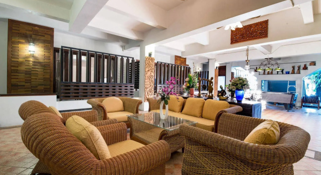 Yotaka Boutique Hotel Bangkok