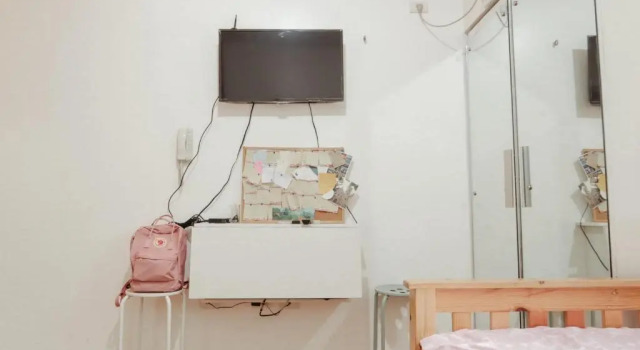 Cozy Sunlit Studio, Забронировать Отель Макати 