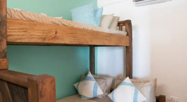 Семейный номер Standard с видом на океан Reef & Beach Resort - Spa Jambiani