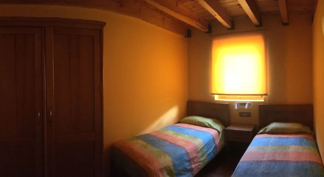 Апартаменты c 1 комнатой Casa de Montaña Alto Curueño