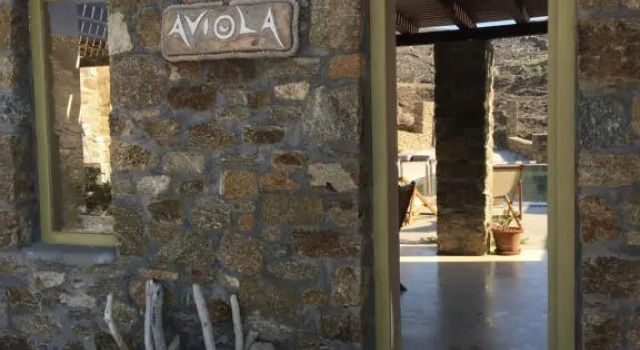 Aviola Mykonos (Villa Ftelia)