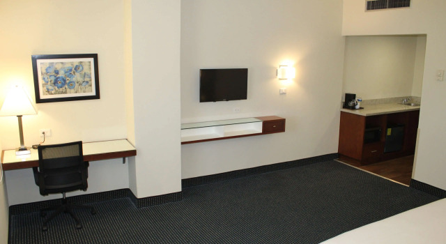 Двухместный люкс Best Western Santorin