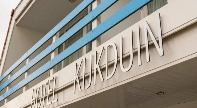 Семейный номер Standard Hotel Kijkduin