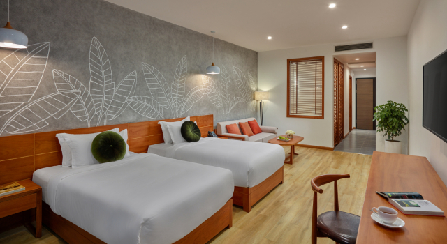 Семейный полулюкс Wyndham Grand Vedana Ninh Binh