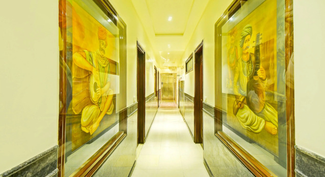 Ritz Residency Hotel