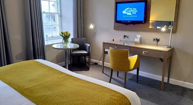 Номер Standard New Lanark Mill Hotel