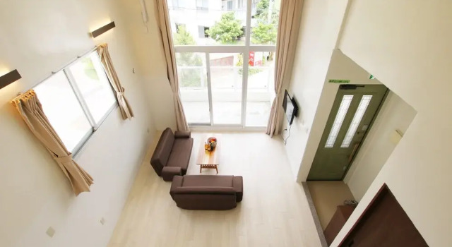 Condominium Ocean Motobu, Varaa Hotelli Hotellit Okinawa pysäköinnillä, Pysäköinti