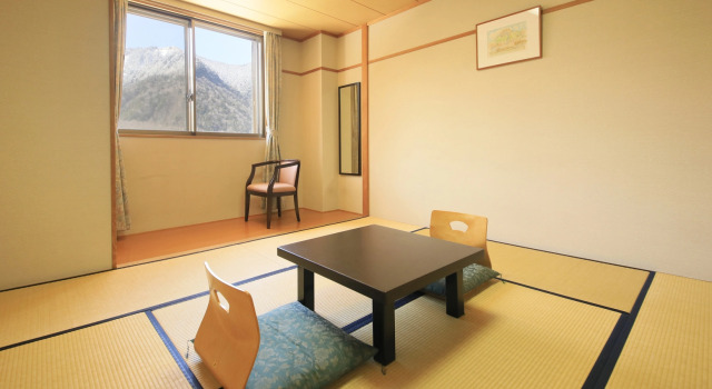 Номер Standard Taisyoike Hotel, Kamikochi