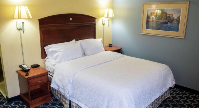 Двухместный номер Standard Hampton Inn Lebanon