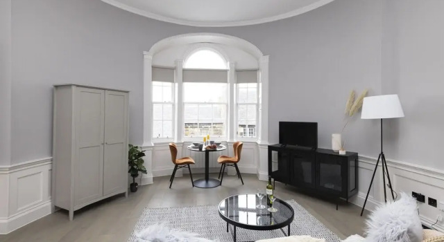 Студия c 1 комнатой JOIVY Statement Studio On Historic George Street