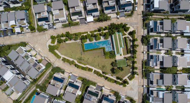 3bdr townhouse 800m from Bangtao beach