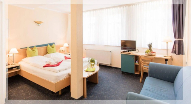 Hotel An Der Stadtmauer