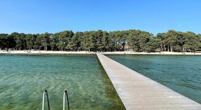 Коттедж 4 Star Holiday Home in Solvesborg