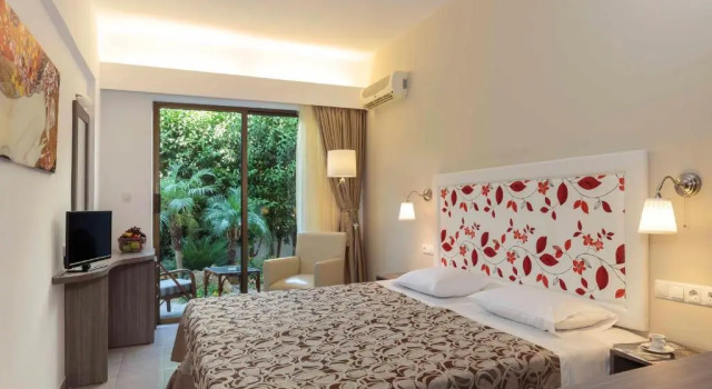 Трёхместный номер Standard Hippocampus Boutique Hotel