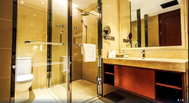 Двухместный номер Standard Ramada Jiaxing