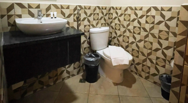 Номер Standard Tagaytay Hotel SixB