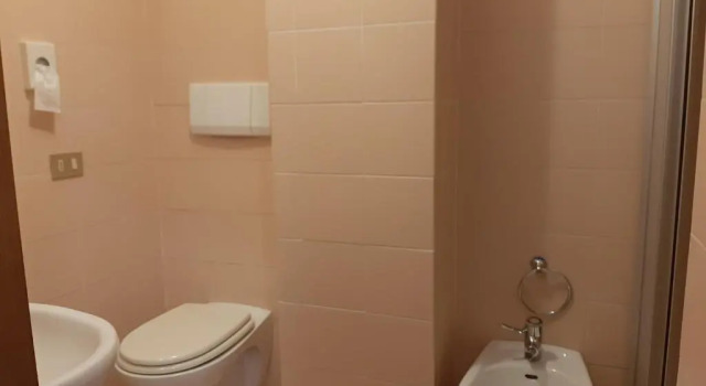 Трёхместный номер Standard с балконом Hotel Comelico