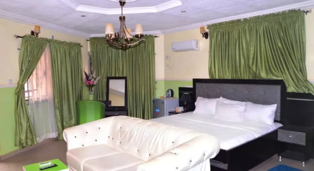 Suite Grand Cozy Suites