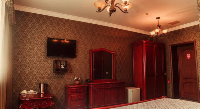 Deluxe double chambre Sultan