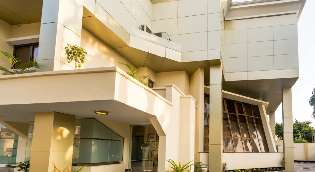 Morning Side Suites Etim Inyang