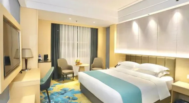 Двухместный номер Executive Barony Hotel Yueyang