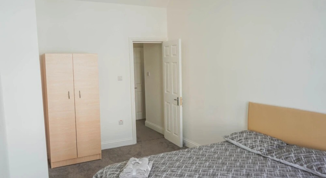 Апартаменты 1 Bed Flat in Pedestrianized High Street