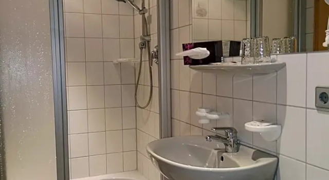 Номер Standard Hotel DreiKönig & Restaurant SeeGourmet